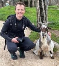 Welcome to WFEG's New Chair...Meet biodiversity champion Andy